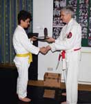 Junior Best Technique 2017
