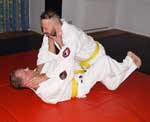 Ground Strangle