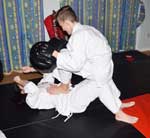 Pad Work