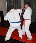 Pad Work