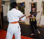 Weapons