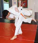 Hip Throw