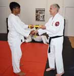 Yellow Belt