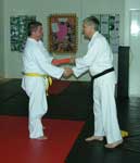 Orange Belt