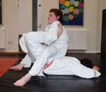 Leg Lock