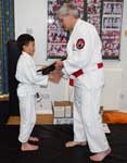 Most Improved Junior 2022