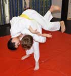 Hip Throw