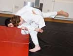 Shoulder Throw