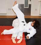 Back Breakfall