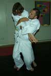 Shoulder Throw