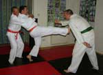 2 Man Attack