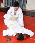 Leg Lock