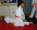 Leg Lock