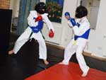 Sparring