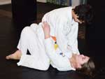 Ground Strangle