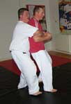 Over Arm Grab