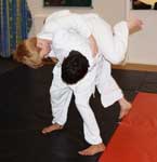 Hip Throw