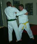 Shoulder Lock