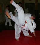 Hip Throw
