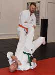 Leg Lock