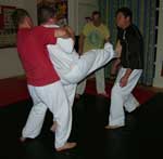 Street Self Defence