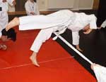 Rolling Breakfall