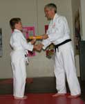 Yellow Belt