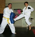 Pad Work