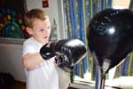 Pad Work