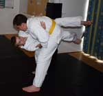 Hip Throw
