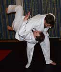 Hip Throw