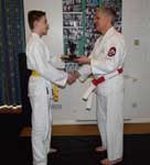 Junior Student Of The Year 2016