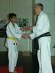 Orange Belt