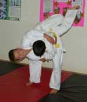 Hip Throw