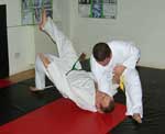 Neck Throw