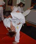 Hip Throw