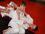 Ground Fighting