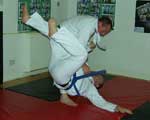Escape Garroting