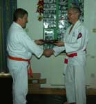 Senseis Award 2014