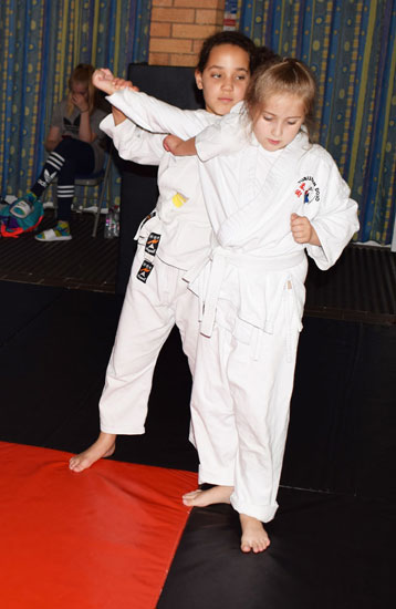 Arm Lock