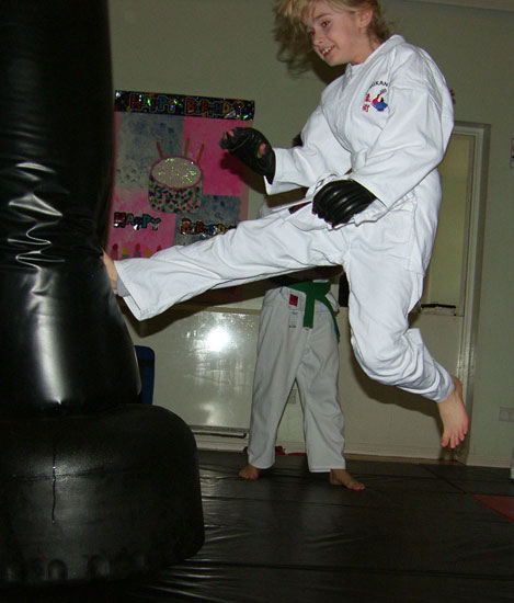 Pad Work
