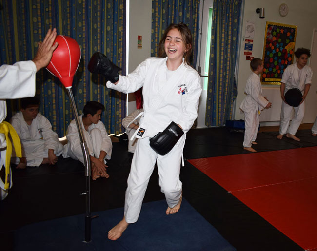 Pad Work