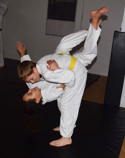 Hip Throw