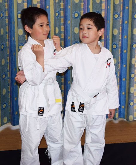 Arm Lock