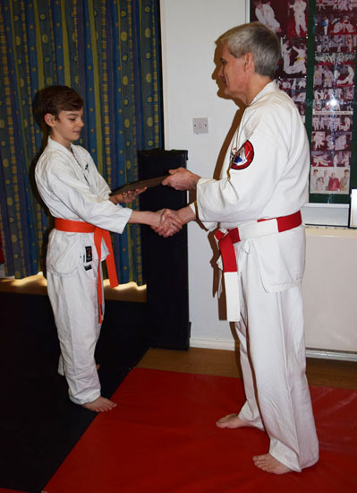 Junior Best Technique 2020