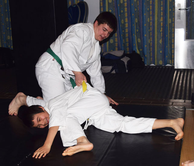 King Of The Mat