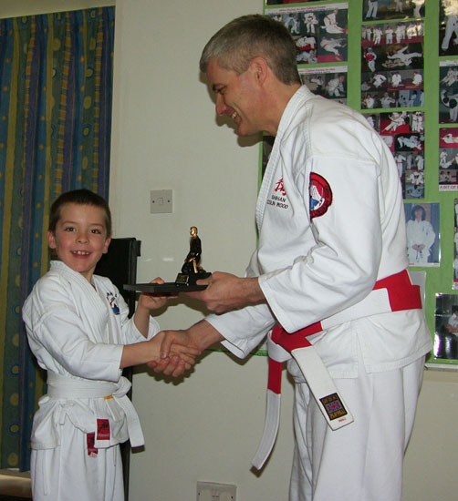 Best Attendance 2011
