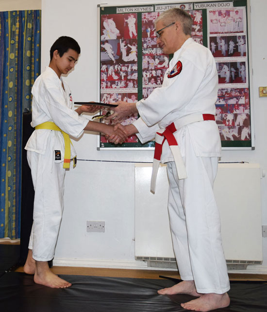 Junior Best Technique 2021