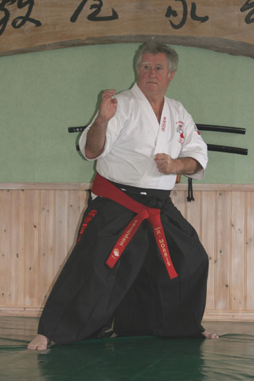 Soke Morris