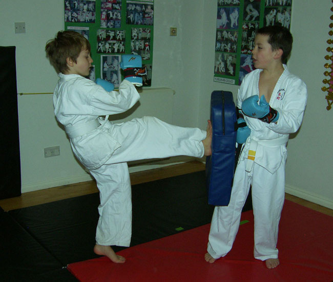 Pad Work